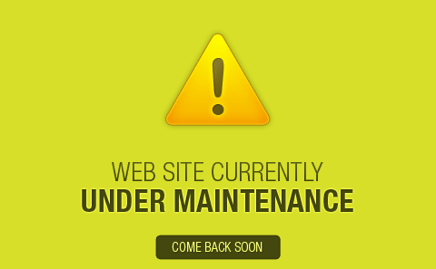 Website Under Maintenance